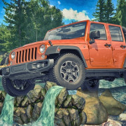 Impossible Jeep Driver