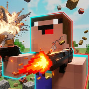 Destroy Minecraft
