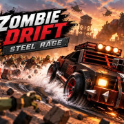 Zombie Drift: Steel Rage