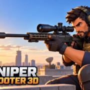 Sniper Shooter 3D