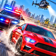 police car chaser