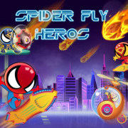 Spider Fly Heros