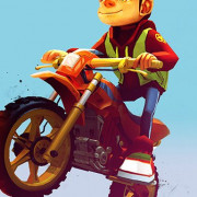 Moto Race - Motor Rider Game