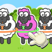 Sheep Sort Puzzle: Sort Color