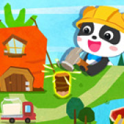 Baby Panda House Design