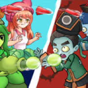 Plants Vs Zombies Defense