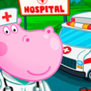 Kids Hospital Doctor